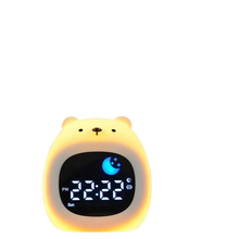Charger l'image dans la galerie, Veilleuse reveil éducatif LED