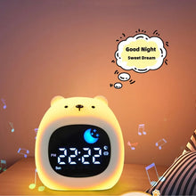 Charger l'image dans la galerie, Veilleuse reveil éducatif LED