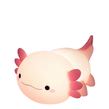 Charger l'image dans la galerie, Veilleuse Axolotl Luma