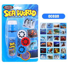 Charger l'image dans la galerie, Lampe Projecteur d’Images pour Enfants