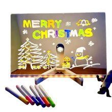 Charger l&#39;image dans la galerie, Tableau Magique LED – Dessine la Nuit !
