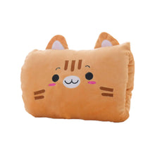 Charger l&#39;image dans la galerie, Coussin Animal Face
