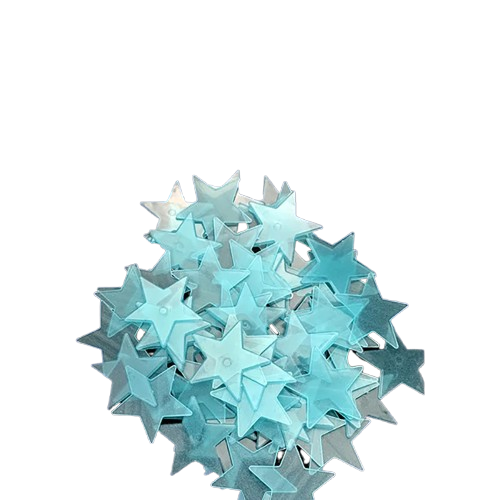 Stickers étoiles Phosphorescentes