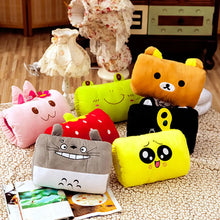 Charger l&#39;image dans la galerie, Coussin Animal Face
