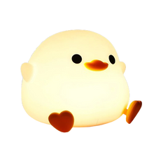 Charger l&#39;image dans la galerie, Veilleuse LED Canard Mignon
