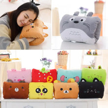 Charger l&#39;image dans la galerie, Coussin Animal Face
