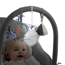 Charger l&#39;image dans la galerie, Machine à Sons Blancs pour bébé

