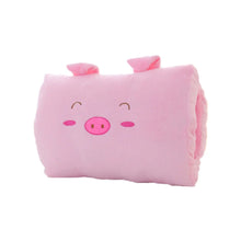 Charger l&#39;image dans la galerie, Coussin Animal Face
