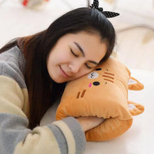 Charger l&#39;image dans la galerie, Coussin Animal Face
