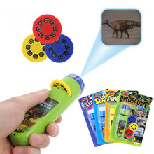 Charger l&#39;image dans la galerie, Lampe Projecteur d’Images pour Enfants
