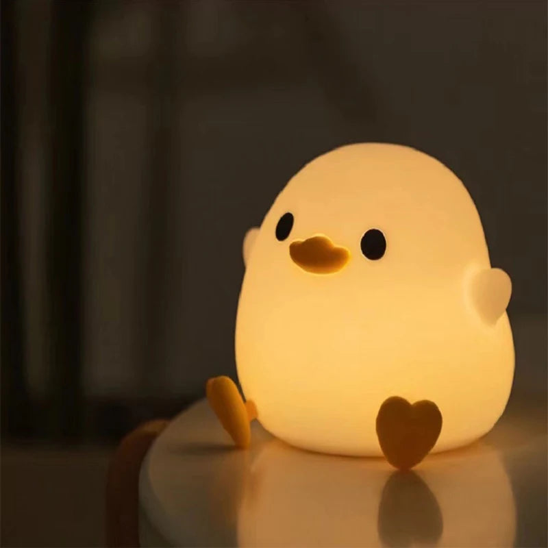 Veilleuse LED Canard Mignon
