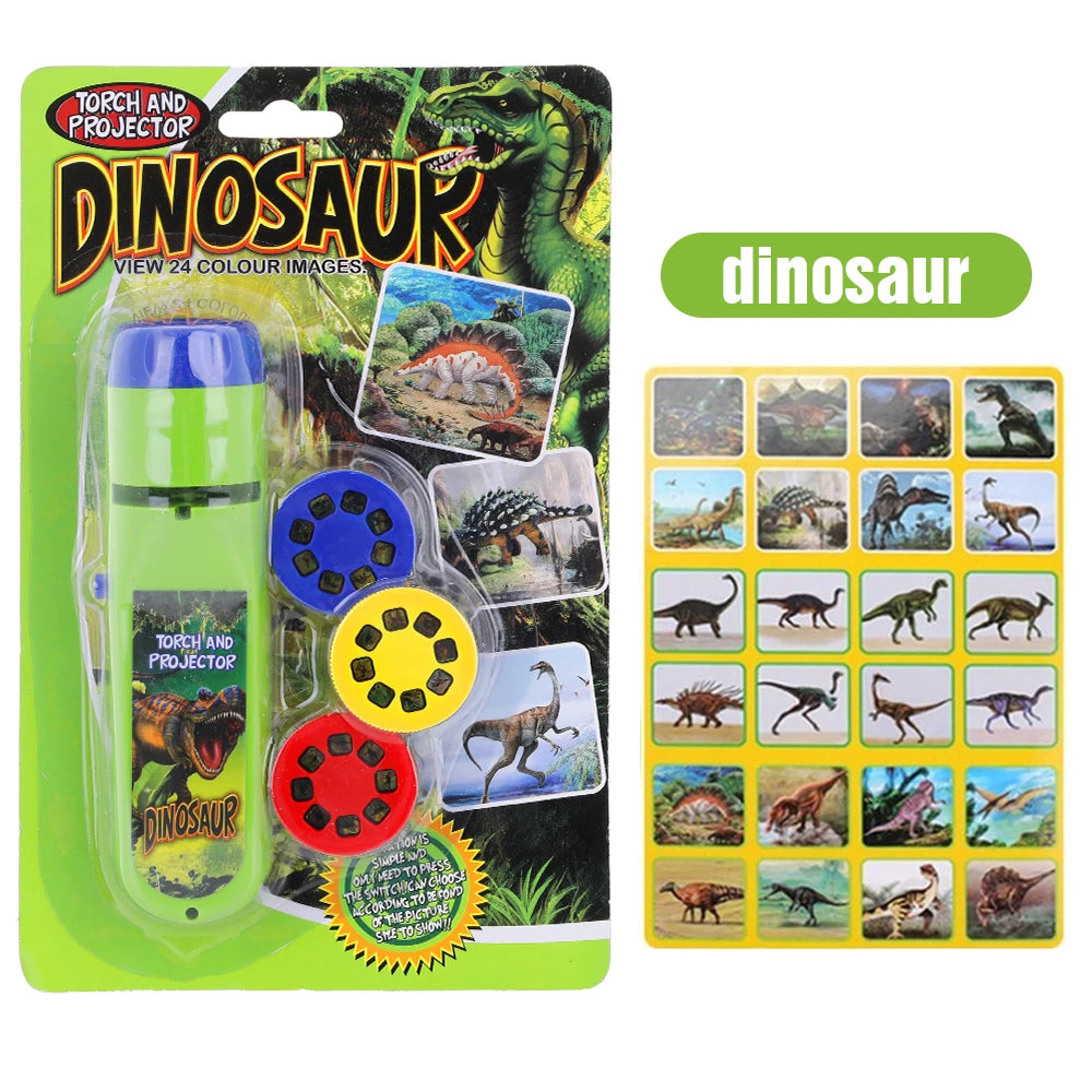 Lampe Projecteur d’Images pour Enfants