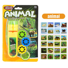 Charger l&#39;image dans la galerie, Lampe Projecteur d’Images pour Enfants
