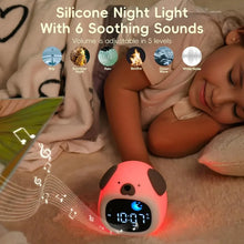 Charger l&#39;image dans la galerie, Veilleuse reveil éducatif LED
