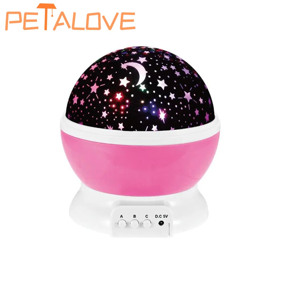 Projecteur de Galaxie