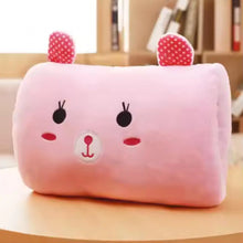 Charger l&#39;image dans la galerie, Coussin Animal Face
