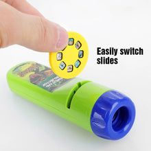 Charger l&#39;image dans la galerie, Lampe Projecteur d’Images pour Enfants
